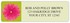 Modern Fleur Address Labels Image 1