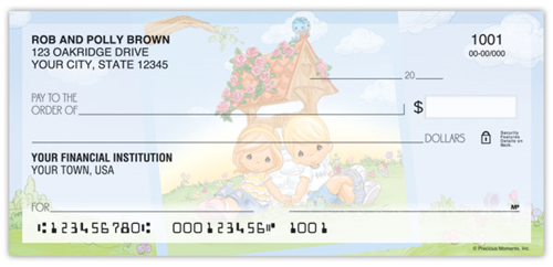 Precious Moments® Checks
