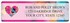Precious Hearts Address Labels Image 4