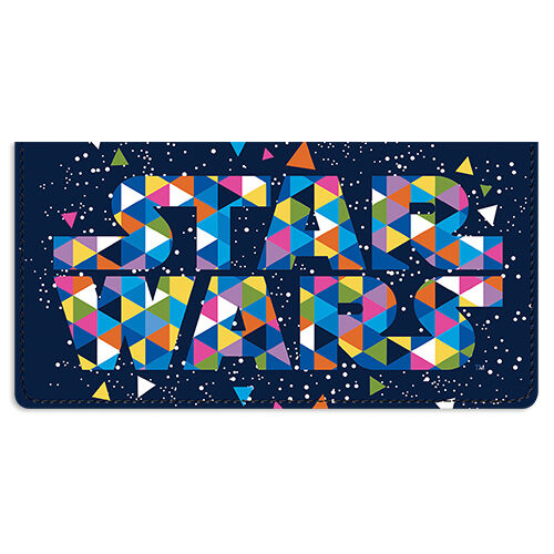 <i> Star Wars </i> Space Escape Checkbook Cover