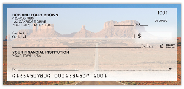 Road Trip Checks