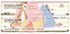 Winnie the Pooh Woodland Folks Checks Image 1