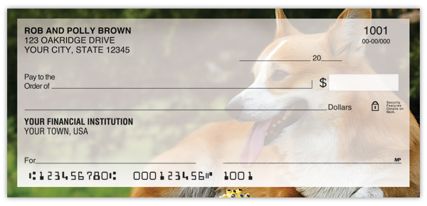 Welsh Corgi Checks
