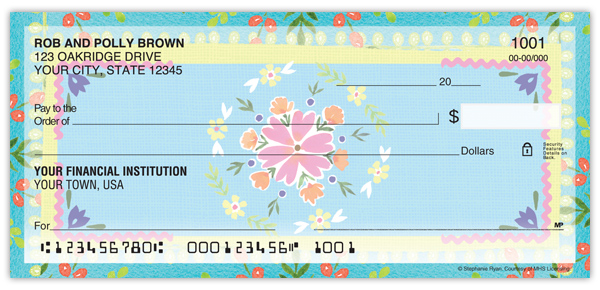 Fiesta Checks