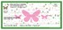 Bright Butterflies Checks Image 2
